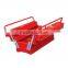 Cheap suitcase metal tool box