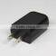 5V1A universal usb wall charger, mobile travel charger