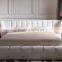 Foshan Modern Design Italian Leather Bed Design Furniture Wooden Bed Room Furniture MB1103 Quality Choice