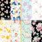 Custom design floral pattern polyester digital printing fabric digital printing swimwear fabric                        
                                                                                Supplier's Choice