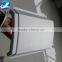 Vacuum formed plastic medical equipment cover
