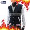 Korea Style Quality Slim Fit Varsity Wool Jackets Baseball Jacket Letterman Jacket Wholesale