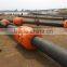 PE/HDPE Drainage Pipe with floats