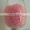 self-indicating fragrance orange/blue/green/white fine pore silica gel