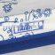 Gorgeous blue-and-white storage bin
