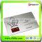 ISO 14443A RFID card excellent Plastic pvc bank card