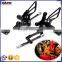 ARS-1098 New Arrival Adjustable CNC Aluminum Footpeg Motorcycle Rearsets For Ducati 1098S 2007-2008