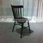 Coffee house furniture vintage retro style wooden cafe chair HYN-1002