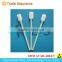 Flat swab cleanroom, alcohol swab