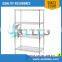 carbon steel high quality esd smt reel storage cart