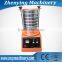 ZY200 high efficiency testing lab sieve equipment with CE &ISO