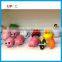 Promotional PU Foam Squeeze Toys Animal Stress Balls