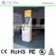 Floor Standing Hospital Self Service Kiosk Equipment / Barcode Scanner and A4 printer Hospital Self-service Terminal