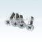 Cross Recessed Flat Countersunk Head Machine Screw