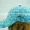 wholesale mens 6 panel unstructured hats