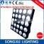 professional 25x10w rgb led blinder led wash light club light for bar party satge decoration