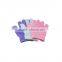2016 The Newest Fashion Exfoliating Bath Spa Gloves