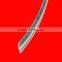Wool Pile Silicone Weather Strip Brush