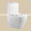 Ceramic 1 piece toilet new design