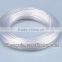 PVC Clear Flexible Superior Quality Environmental Elastic Durable Conveying Soft Hose