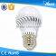 Updated version SMD e27 5W led emergency lamp bulb