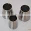 Sanitary 304 316L Stainless Steel Fittings Concentric/Eccentric Reducer