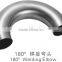 Sanitary Pipe Fittings Elbow, Tee, Coupling With CE&ISO certificate