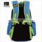 Fashin simple mountaineering bag travelling backpack custom china small moq
