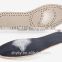 Free Sample Full length Breathable EVA Heat Moldable Insole for Shoes