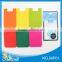 Fast selling wholesale cheap products silicone business card holder