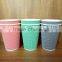 China Custom Printed Disposable Hot Coffee Paper Cup