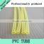 pvc translucent tube