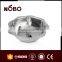 Stainless Steel Pot With Two Compartment
