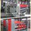 YKM-XF series full automatic adsorption printing slotting die-cutting machine for box making