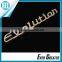 Custom Lettering Stickers Chrome Emblems 3m Metal Badge Plastic Emblems Custom Car Emblems And Badges