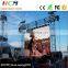 Outdoor stage SMD led large screen display P6 jumbotron led video screen