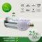 50W CE ROHS ETL E27 E40 IP64 Ra80 hIgh efficiency SMD LED corn light