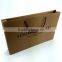 Yo Yo check now here custom bag with gold / silver foil hot stamped