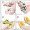 New fashion Wholesale Barefoot Cotton Sandals Photo studio baby sandal with flower