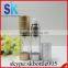 Body Cream Container Cosmetics Lotion Airless Bottles