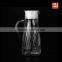 China manufacture customized drinking juice pitcher jar promotion lead crystal high end