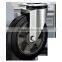 Industrial Casters with Aluminium Core Rubber Wheel