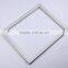 Aluminium led backlit picture frame
