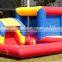 Mini inflatable kids playzone inflatable balls pool with slide