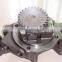 bulldozer oil pump