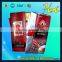 Bottom price and New design wholesale stand up side gusset coffee bag