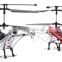 3CH RC Toys Alloy Flying Helicopter With Gyro Electric VS MJX Helicopter t640c VS t604