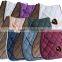 Horse Cotton Saddle Pads / Horse Riding Quilted Saddle Pads / Horse Colors Saddle Pads