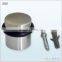 Solid Stainless Steel Door Stop