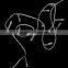 White 100 LED 10m String Decoration Light for Christmas Party Wedding 110V